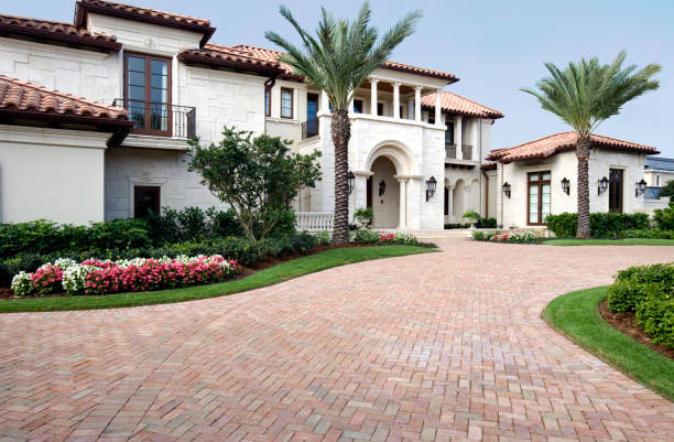 Cobblestone Driveway Pavers in East Berlin, PA